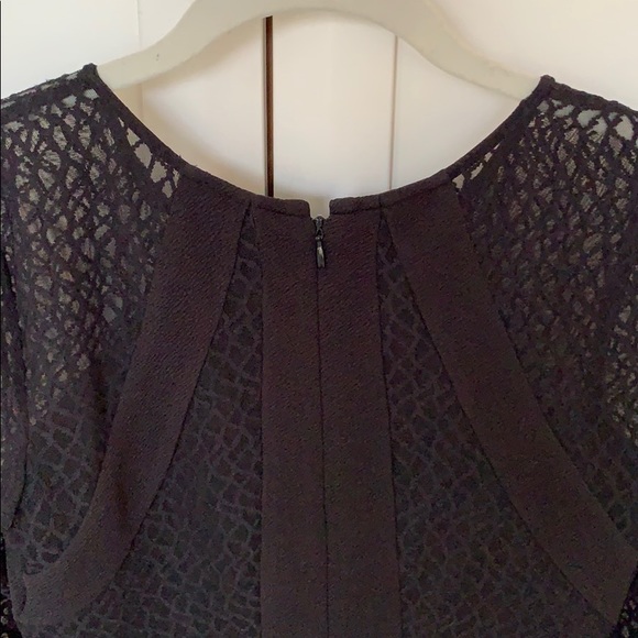 Guess Long Sleeve Mini Dress - Picture 5 of 6